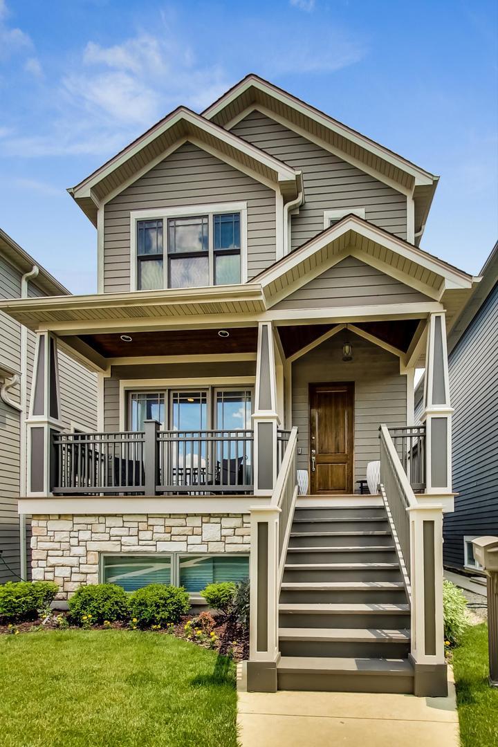 3625 N Campbell Ave., Chicago, IL 60618