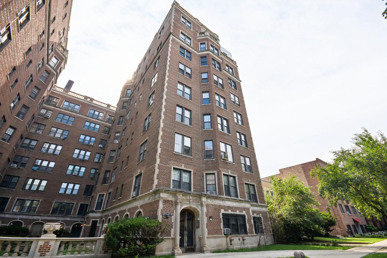 6935 S Crandon Ave. #3D, Chicago, IL 60649