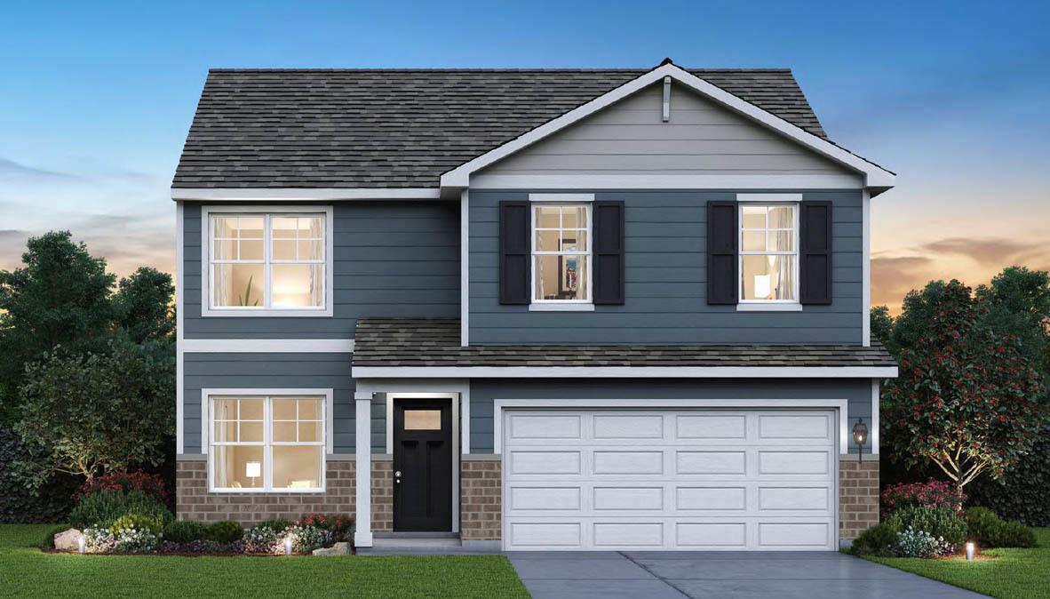 1373 Sky View Ln., Beecher, IL 60401