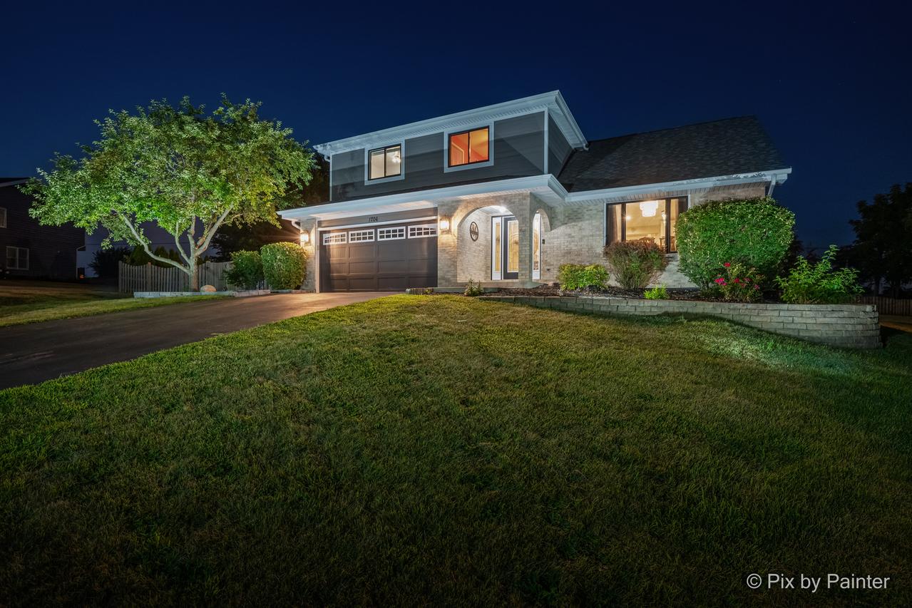 1706 Tall Tree Ln., Johnsburg, IL 60051