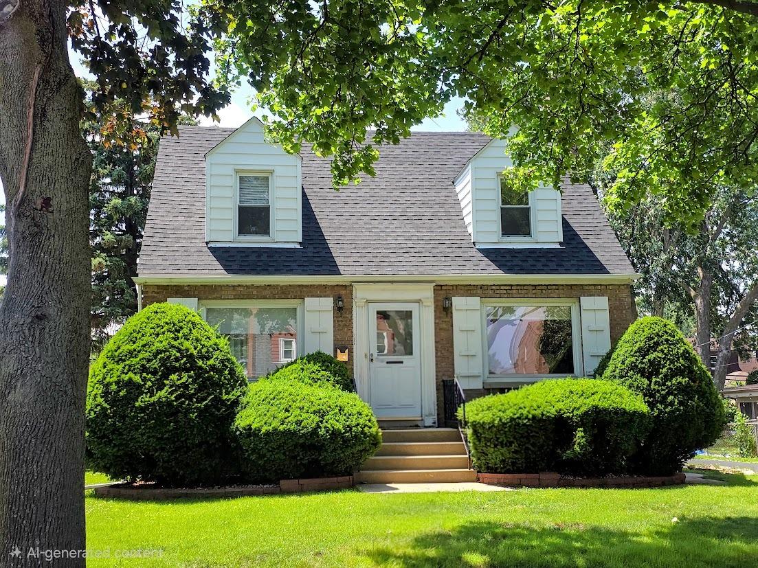 1456 N Rohde Ave., Berkeley, IL 60163