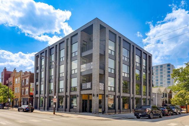 2072 N Western Ave. #PH-401, Chicago, IL 60647