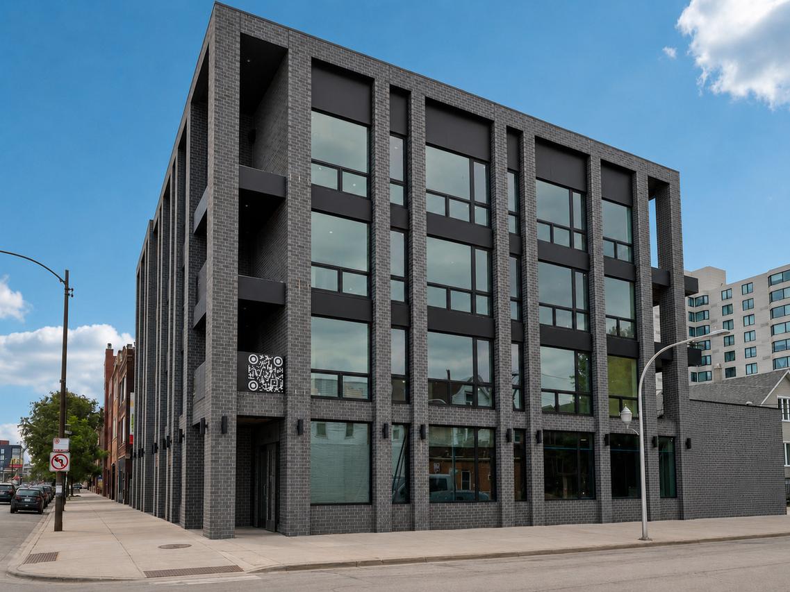 2072 N Western Ave. #PH-403, Chicago, IL 60647