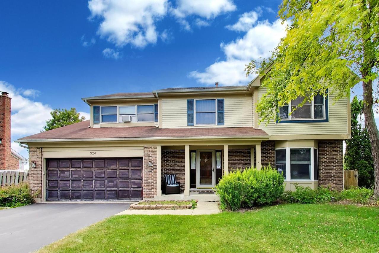 320 Yorkshire Dr., Mundelein, IL 60060