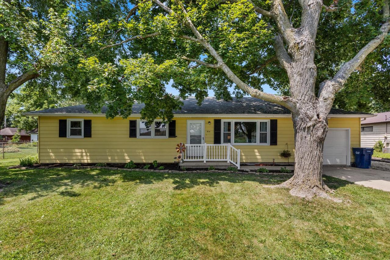 304 S Mckinley St., Mansfield, IL 61854