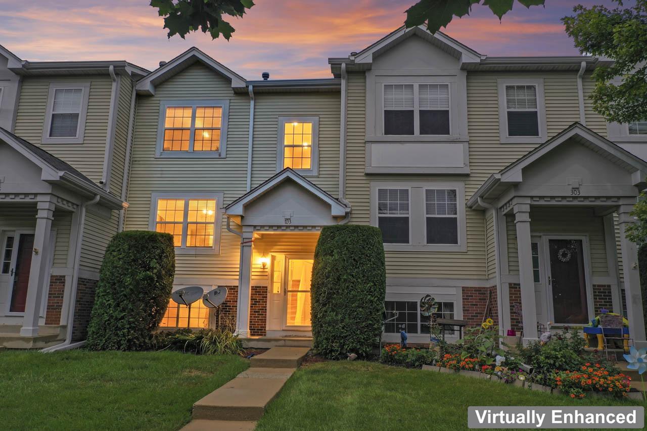 304 Holiday Ln., Hainesville, IL 60073