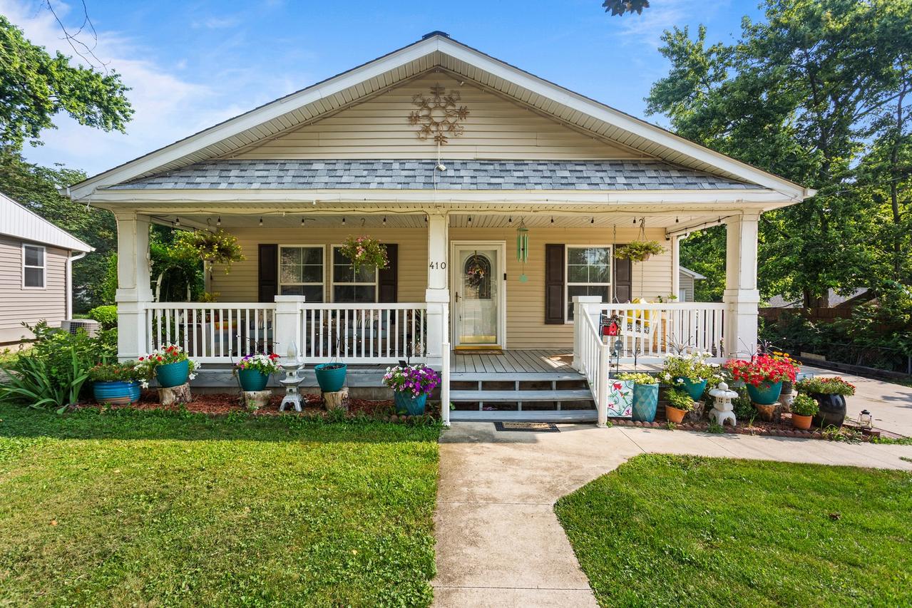 410 Franklin St., Mahomet, IL 61853