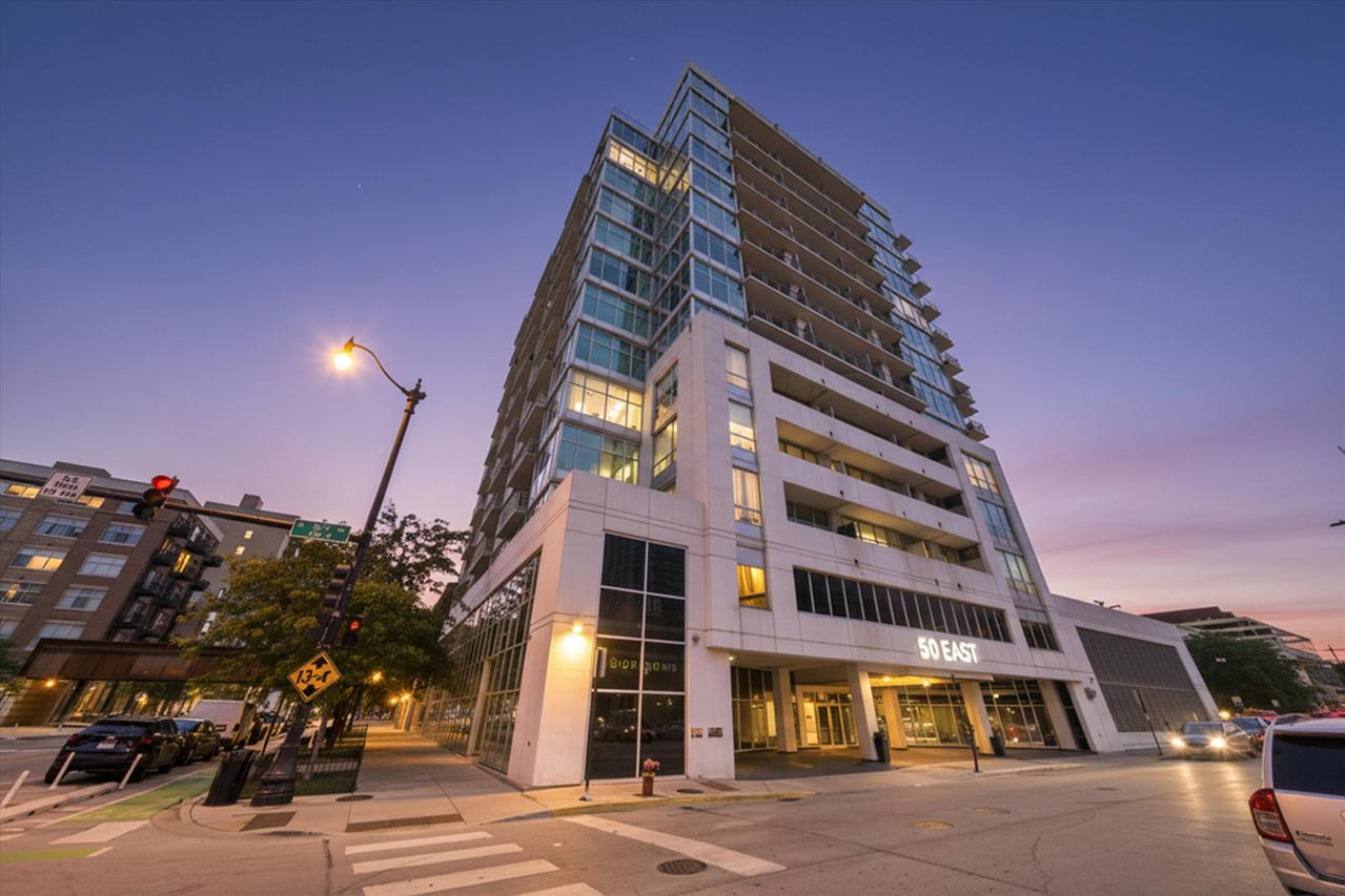 50 E 16th St. #514, Chicago, IL 60616
