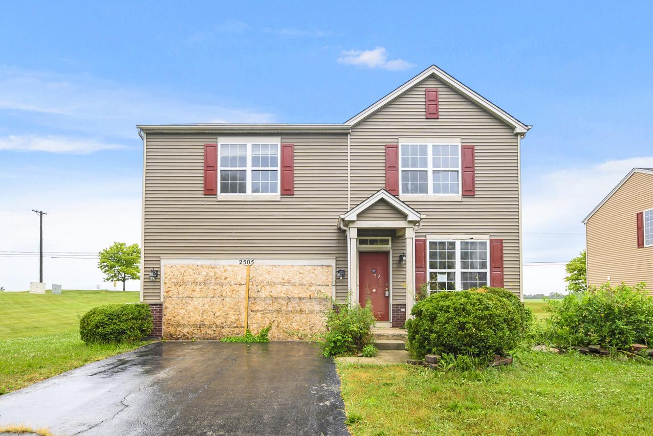 2505 Canyon View Ln., Joliet, IL 60432