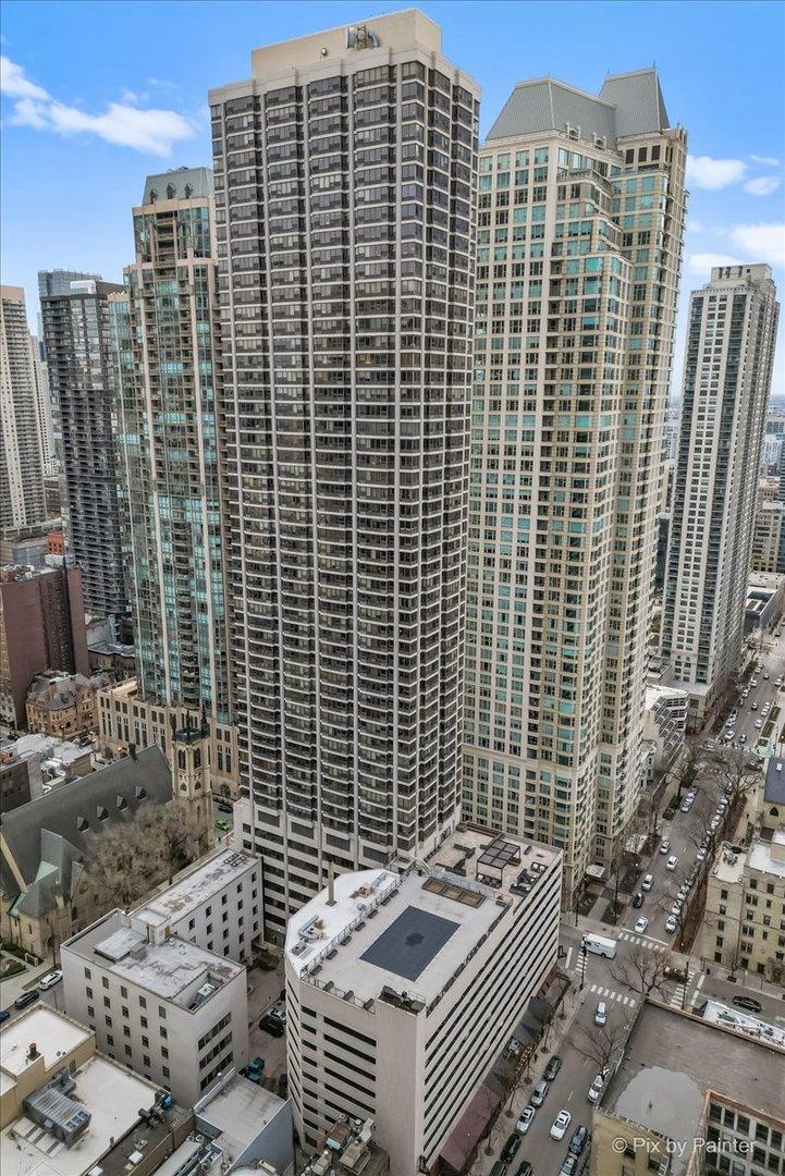 30 E Huron St. #1207, Chicago, IL 60611