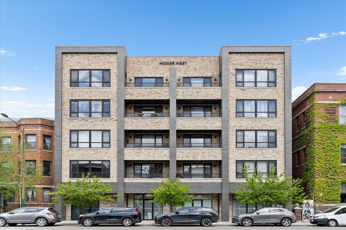 1523 N Western Ave. #3A, Chicago, IL 60622