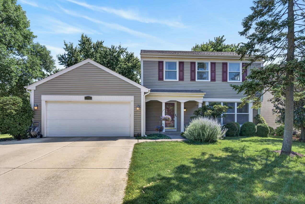 2078 Arleen Ct., Schaumburg, IL 60194