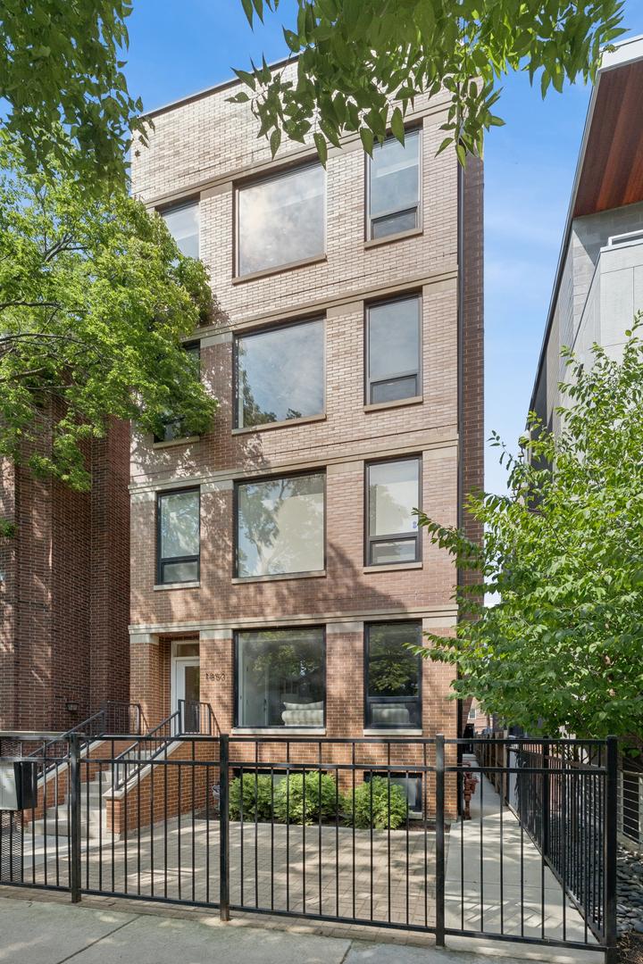 1850 N Sedgwick St. #2, Chicago, IL 60614