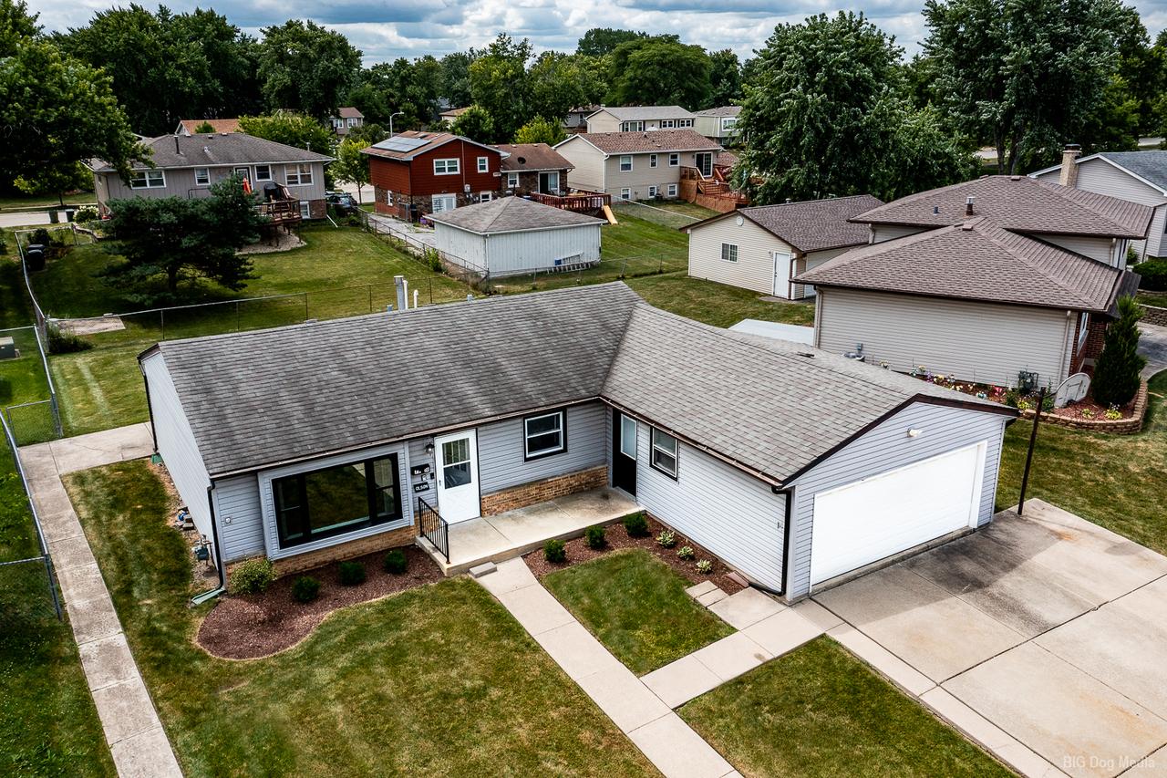 7619 160th St., Tinley Park, IL 60477