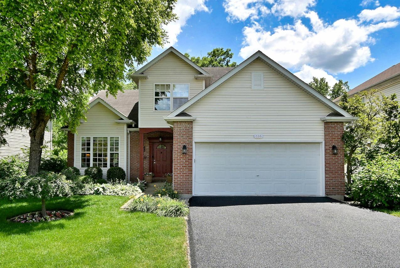 635 Burdette Ave., Glendale Heights, IL 60139