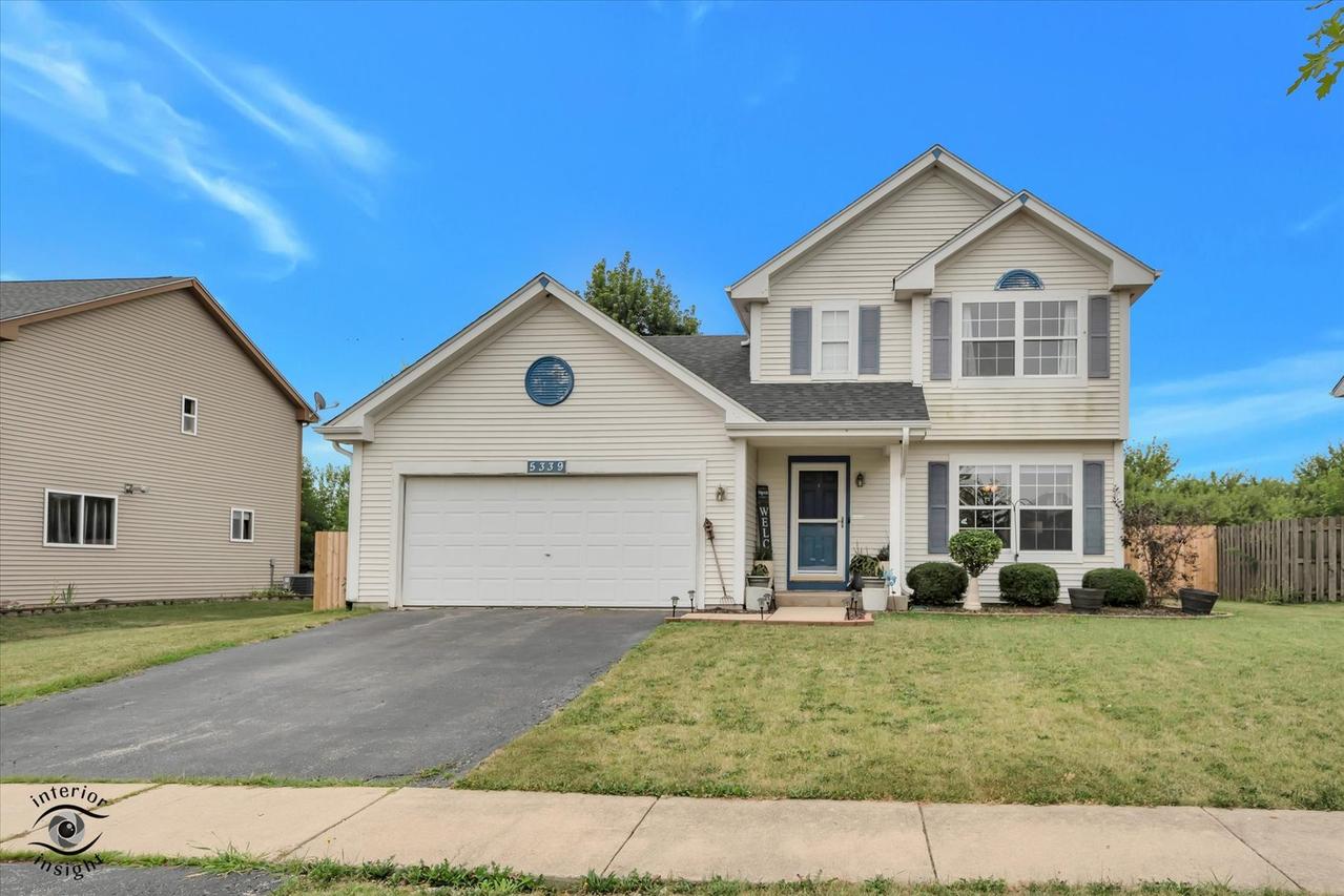 5339 W Orchard Tr., Monee, IL 60449