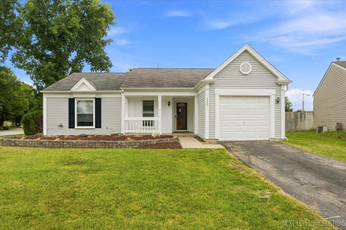 3235 Blaine Ct., Aurora, IL 60504