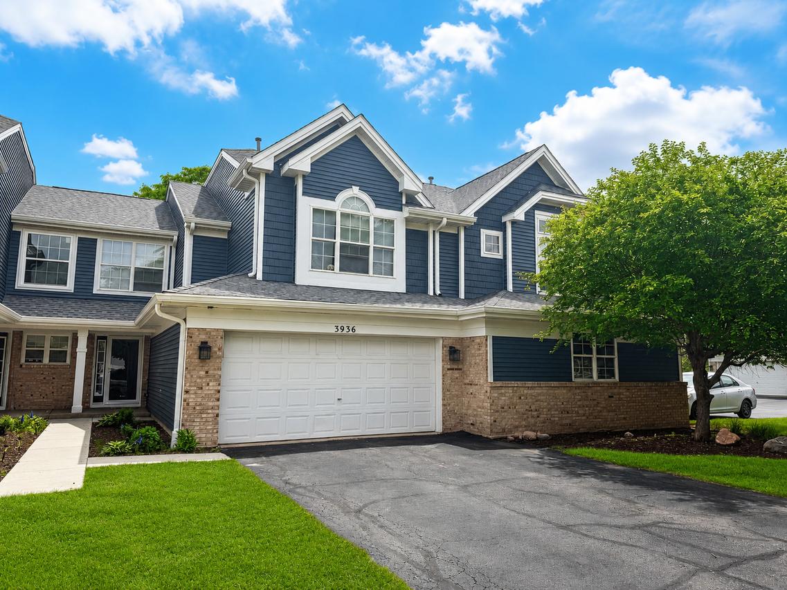 3936 Garnette Ct., Naperville, IL 60564