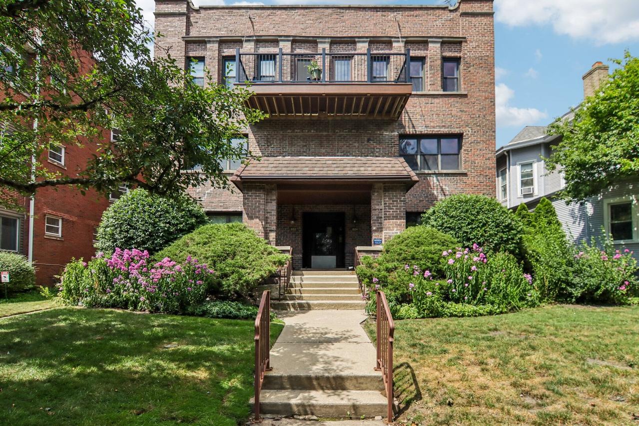 824 Hinman Ave. #1N, Evanston, IL 60202