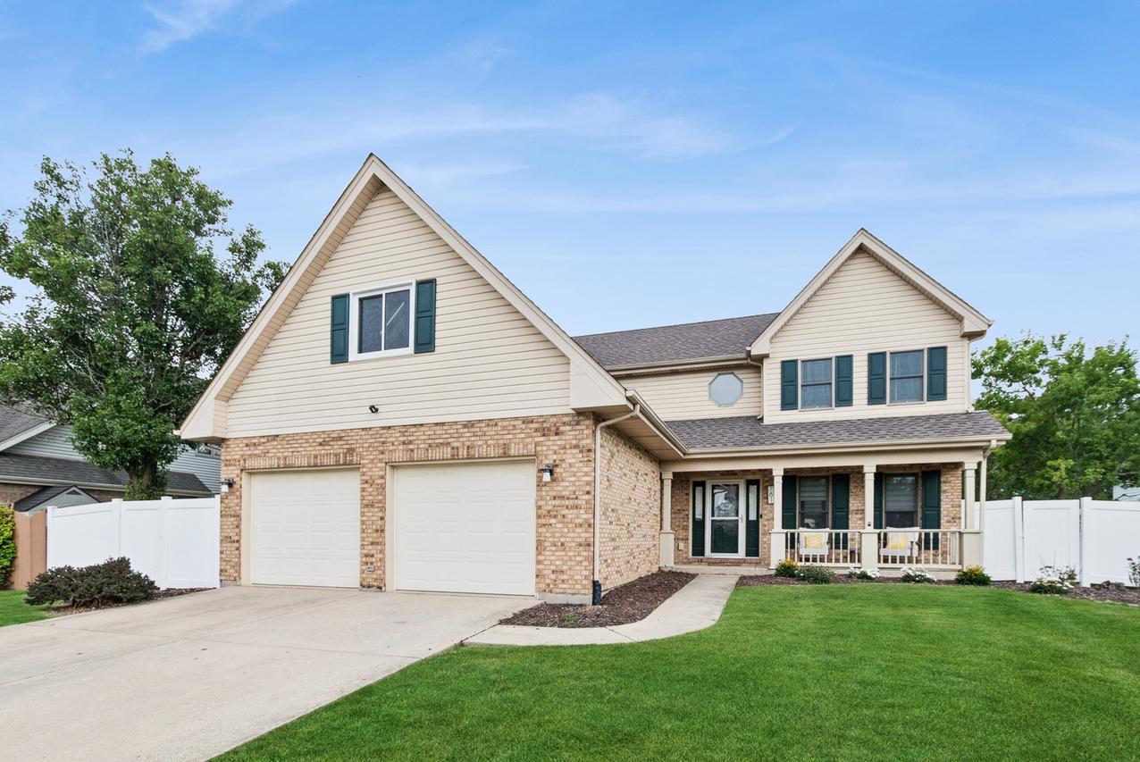 781 Wellington Pkwy., New Lenox, IL 60451