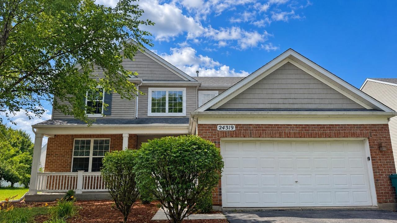 24319 Linden Ln., Plainfield, IL 60585