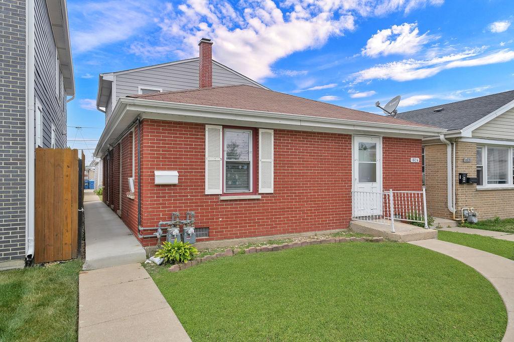 1826 N 36th Ave., Stone Park, IL 60165