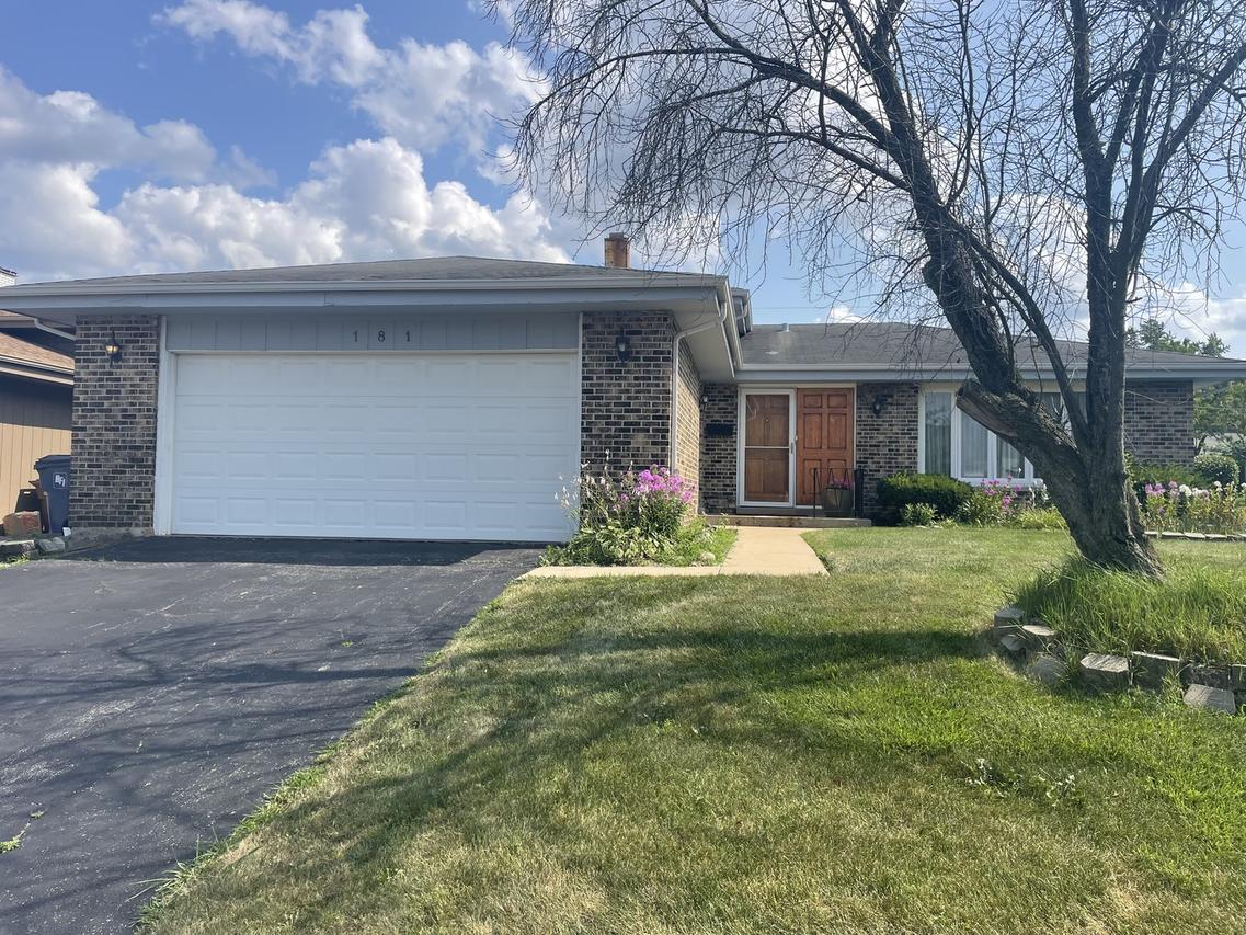 181 E Schubert Ave., Glendale Heights, IL 60139