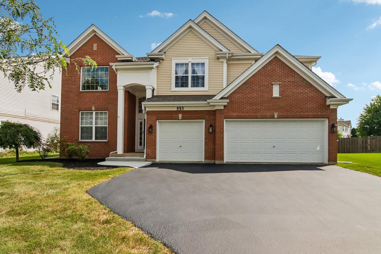 553 Tremont Ln., Round Lake, IL 60073