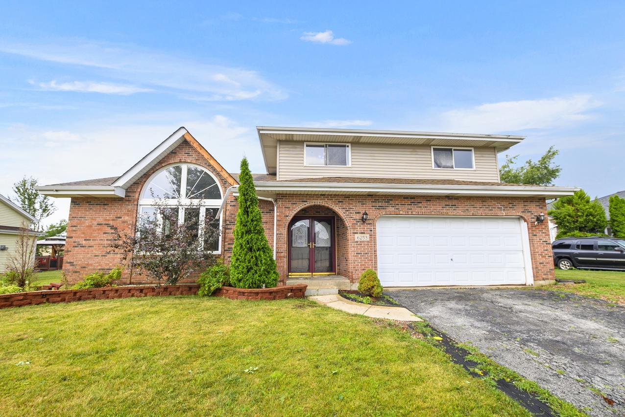 6253 Michael Ln., Matteson, IL 60443