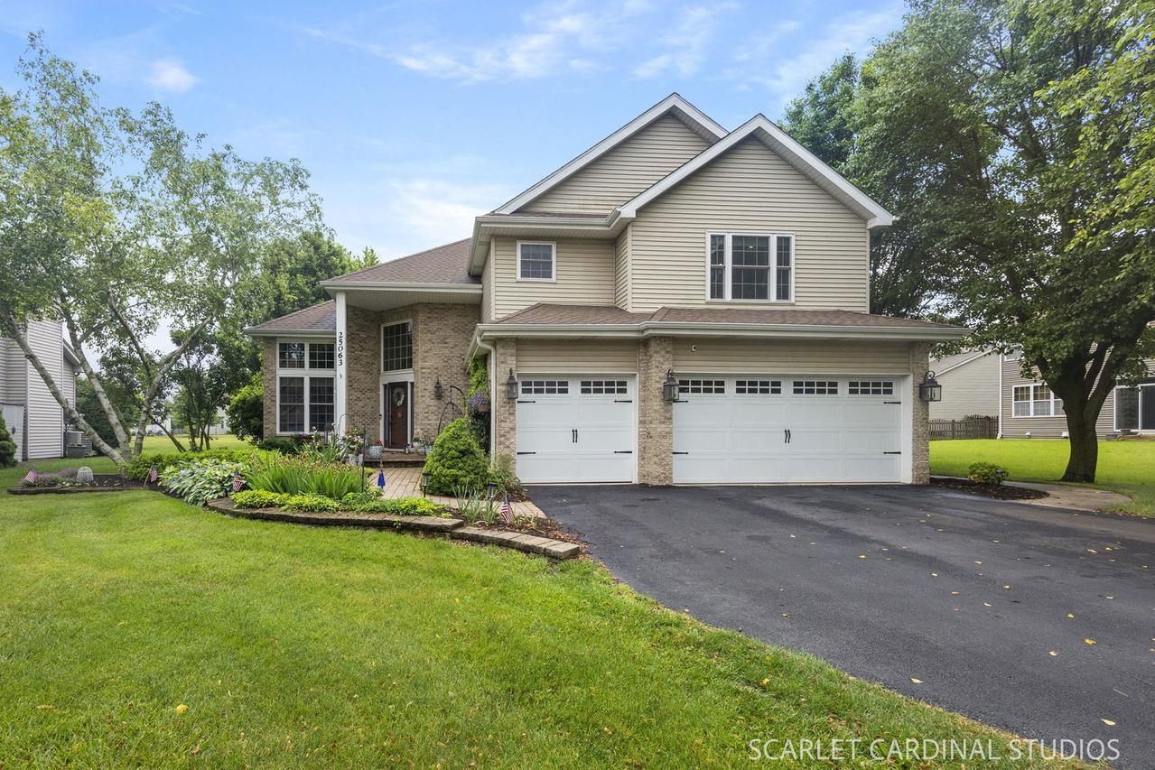 25063 Brett St., Plainfield, IL 60544