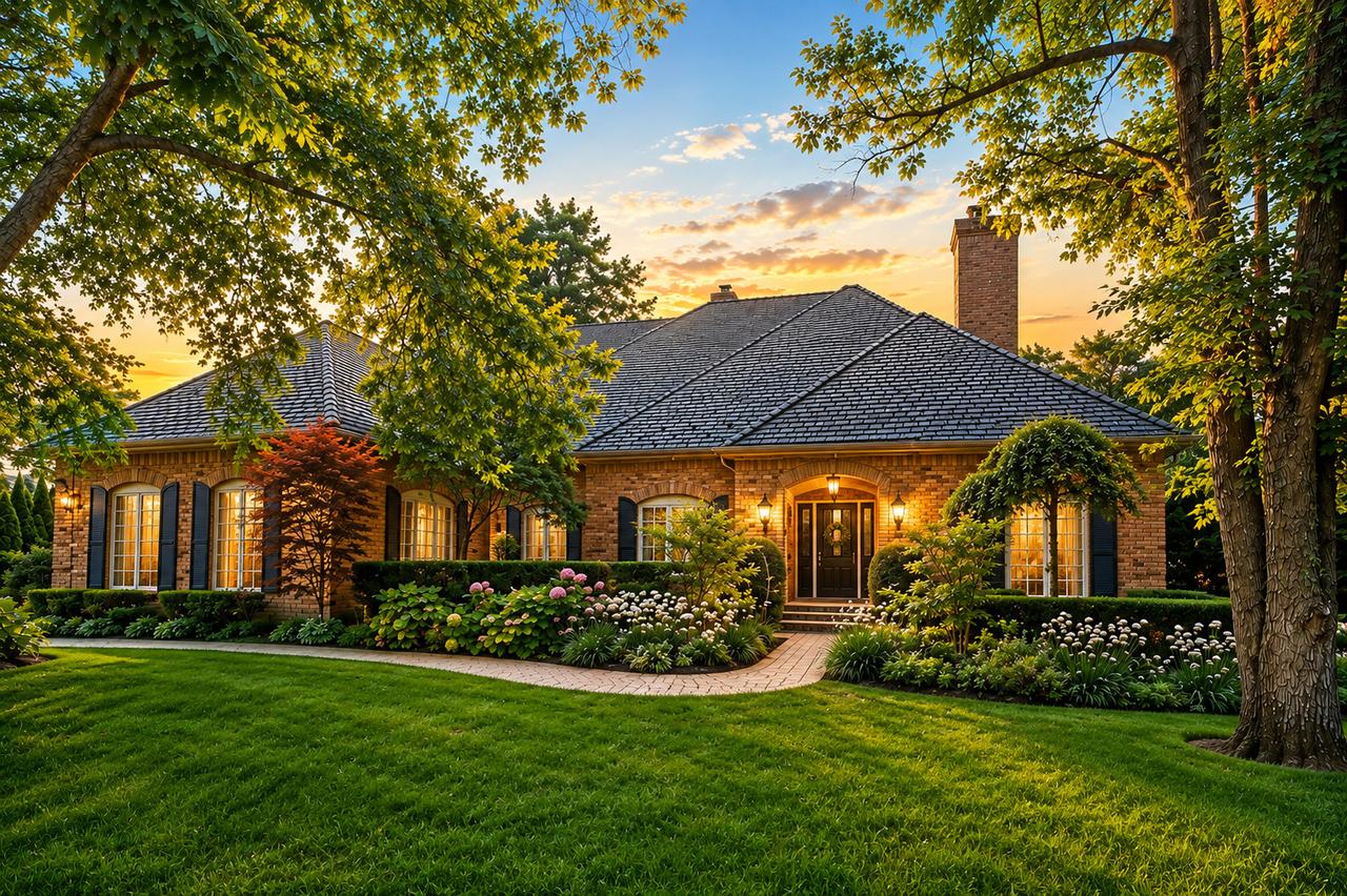 136 Circle Ridge Dr., Burr Ridge, IL 60527