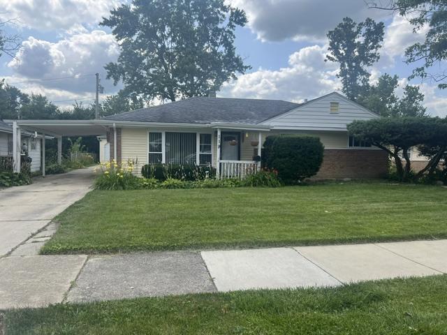 [Address Hidden by Seller], Park Forest, IL 60466