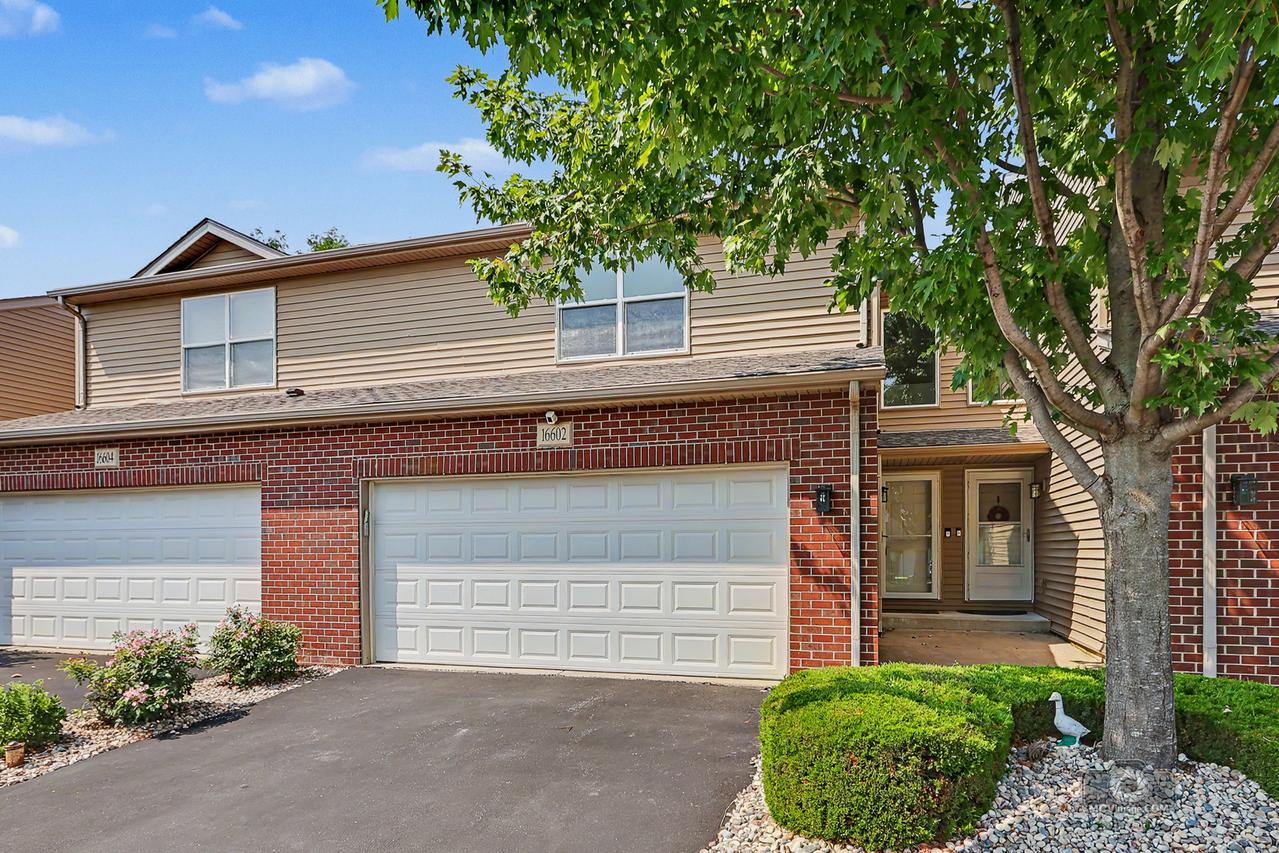 16602 Willow Walk Dr., Lockport, IL 60441