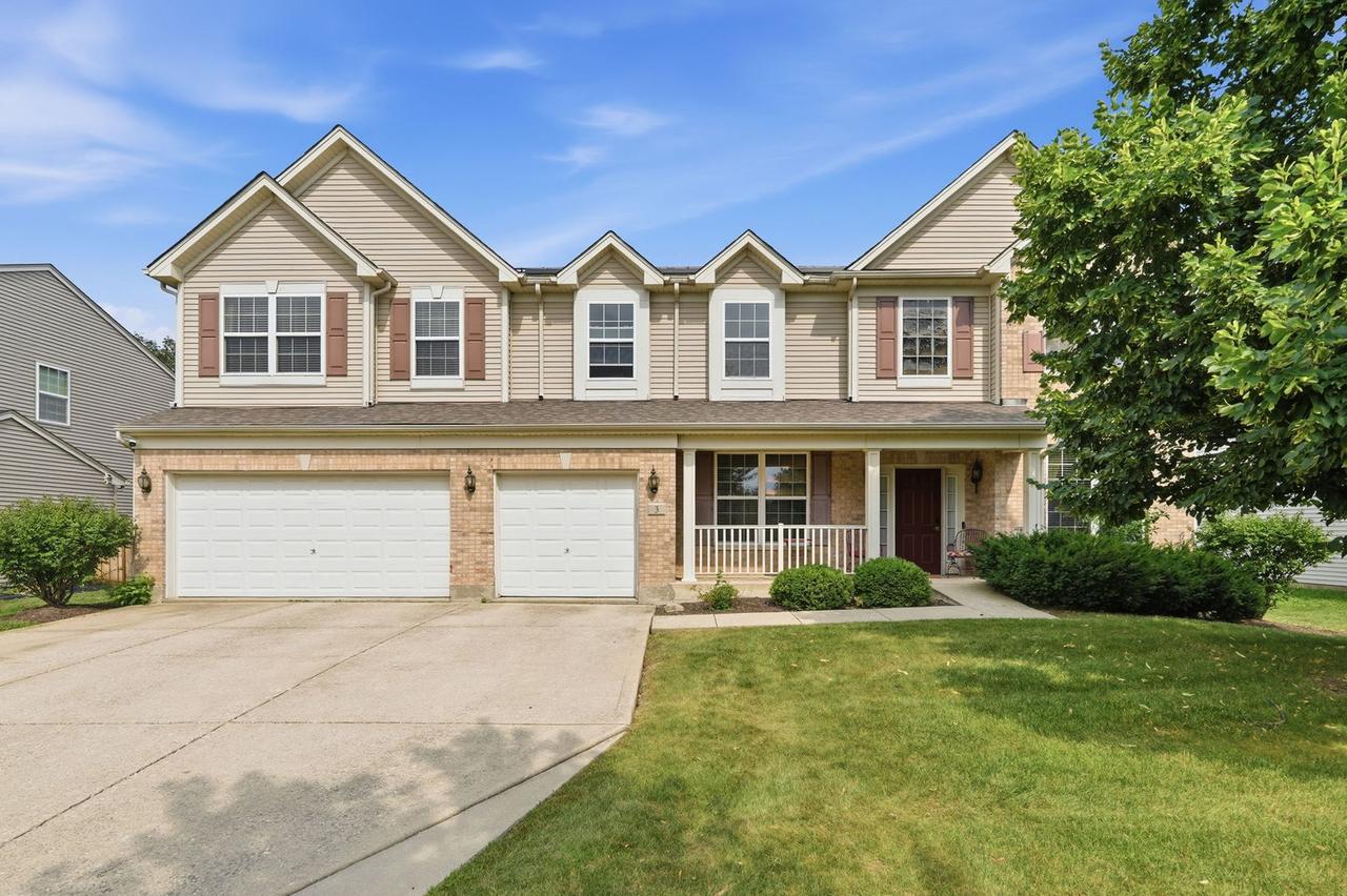 3 Claridge Ct., Bolingbrook, IL 60440