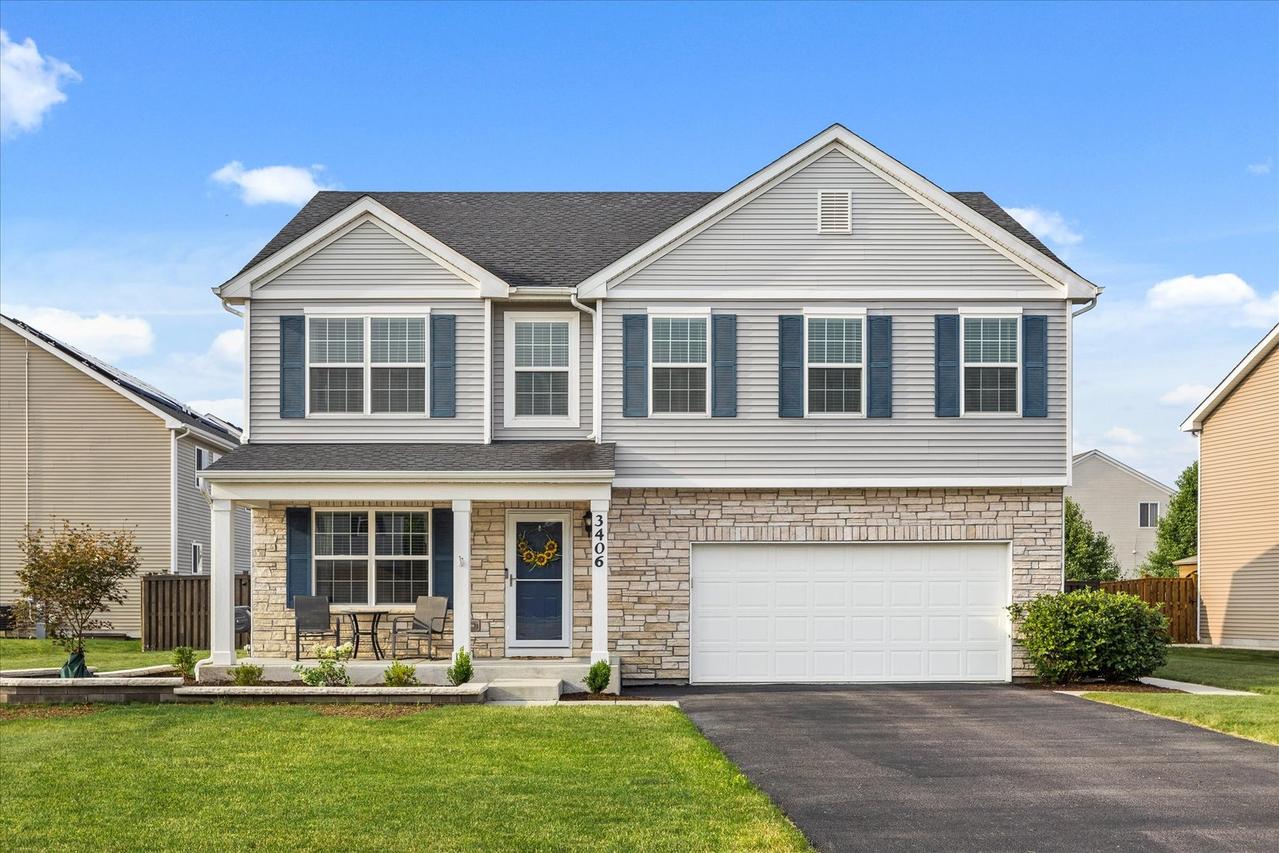 3406 Silver Falls Ct., Joliet, IL 60431