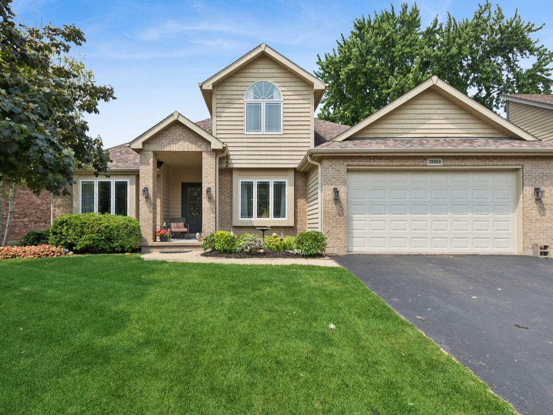 39988 N Trevino Ln., Antioch, IL 60002