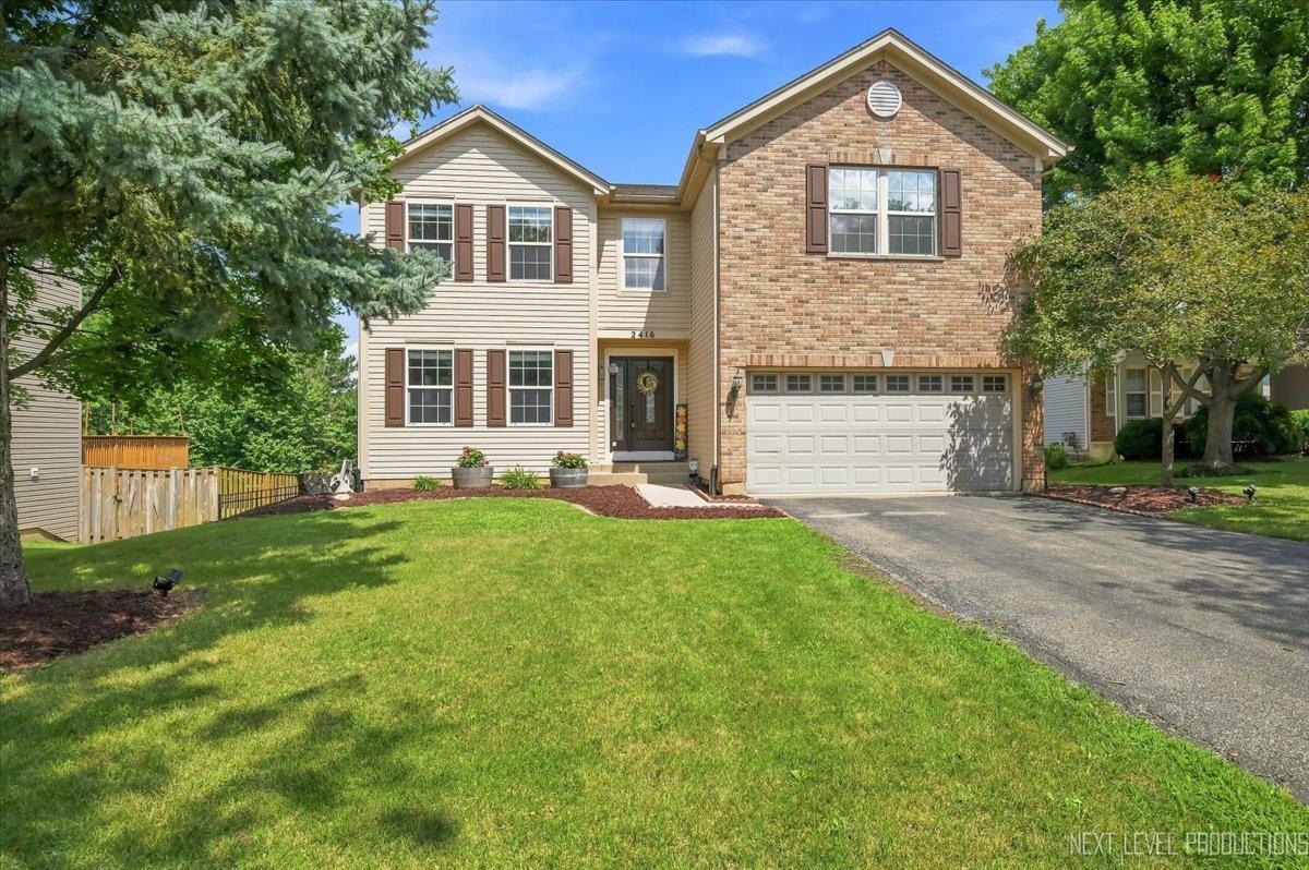 2416 Mckenzie Ct., Aurora, IL 60503