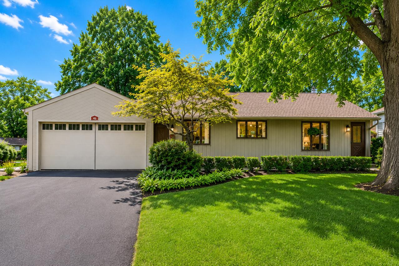 46 Golfview Rd., Lake Zurich, IL 60047