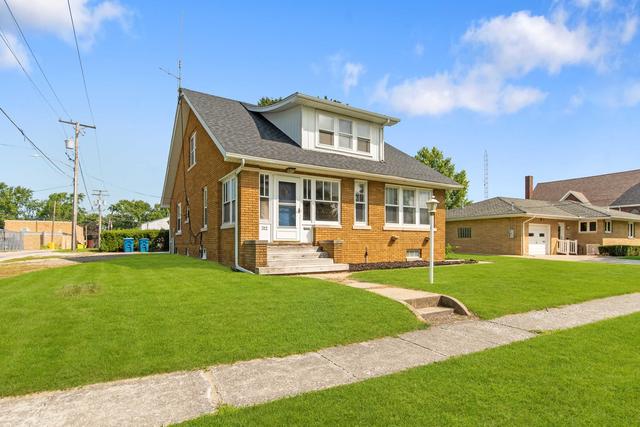 New Homes with Master Bedrooms on the 1st Floor in Minonk: September 26th to October 2nd