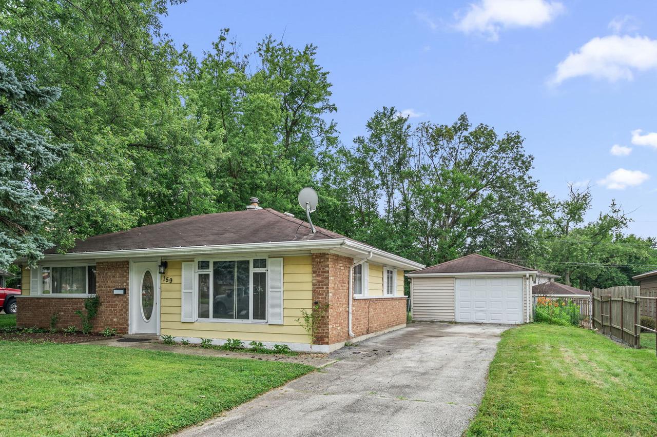 159 Blackhawk Dr., Park Forest, IL 60466