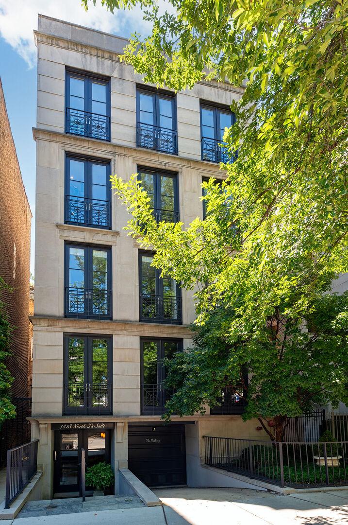 1418 N Lasalle Dr. #3, Chicago, IL 60610