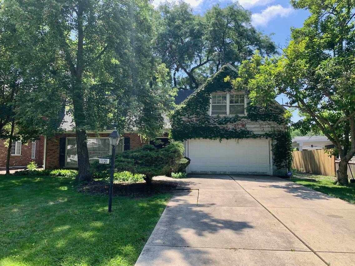 1131 Park Ln., Western Springs, IL 60558