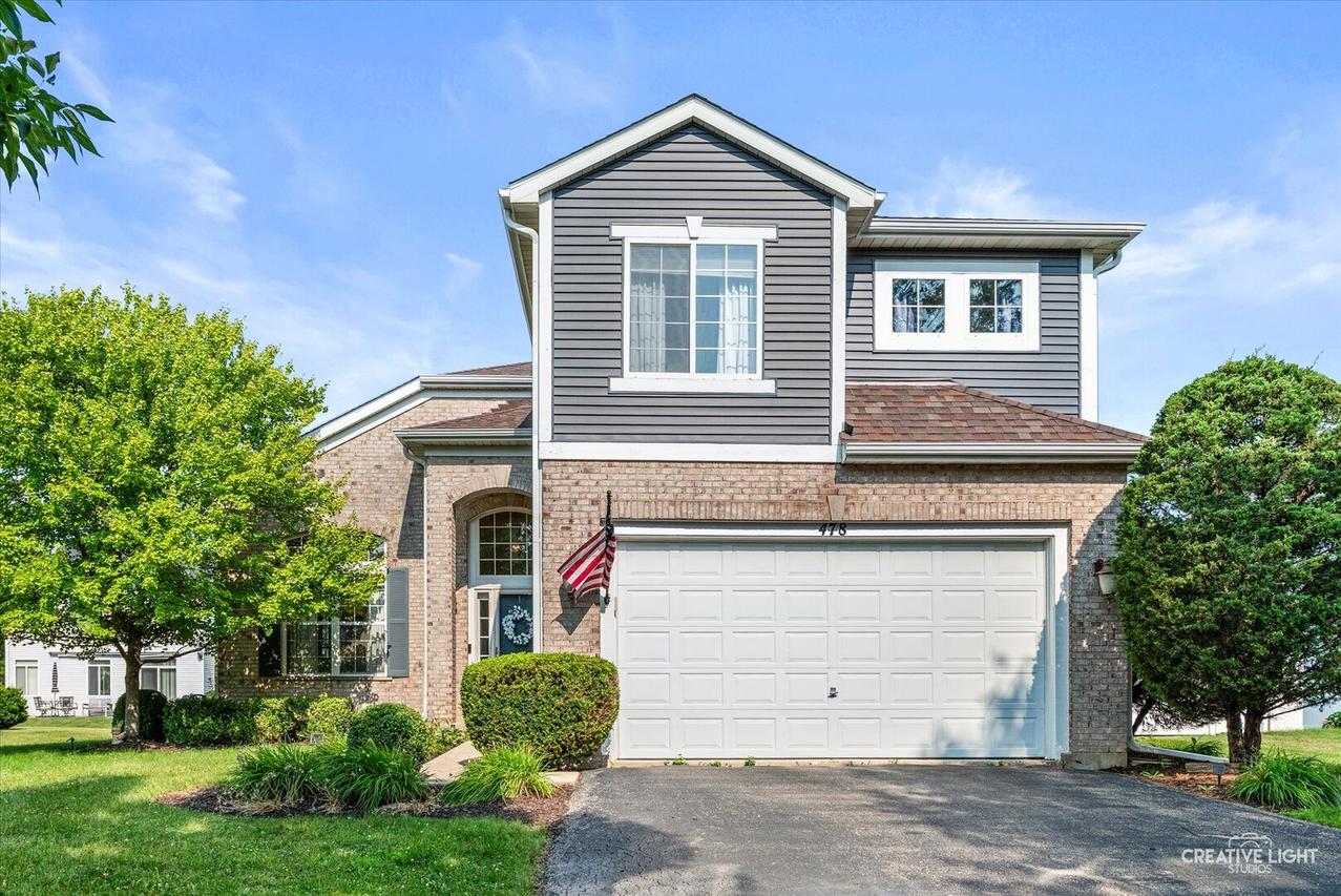 478 S Orchard Dr., Bolingbrook, IL 60440