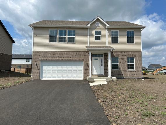 New Construction Homes For Sale This Week in Manteno: July 22nd to July 28th