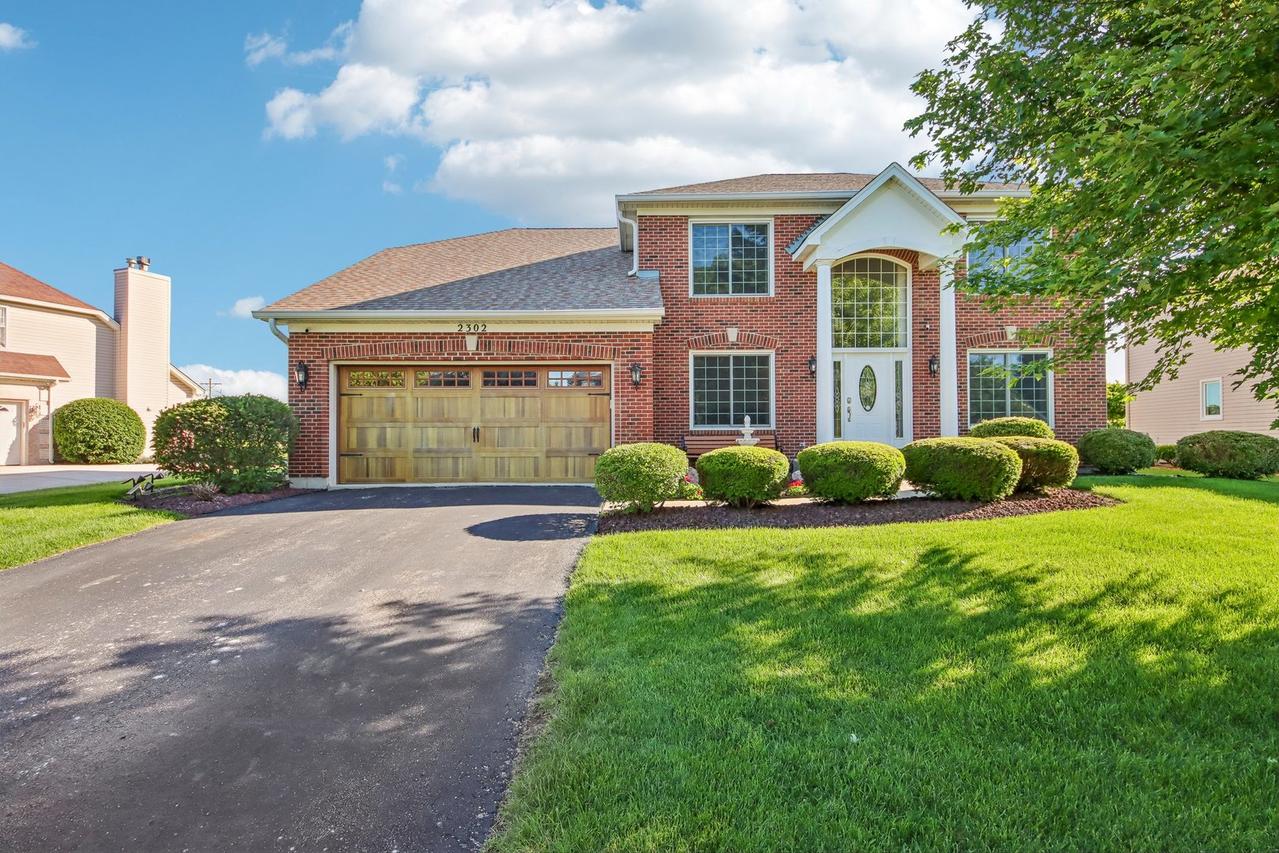 2302 Irvine Ln., Plainfield, IL 60586