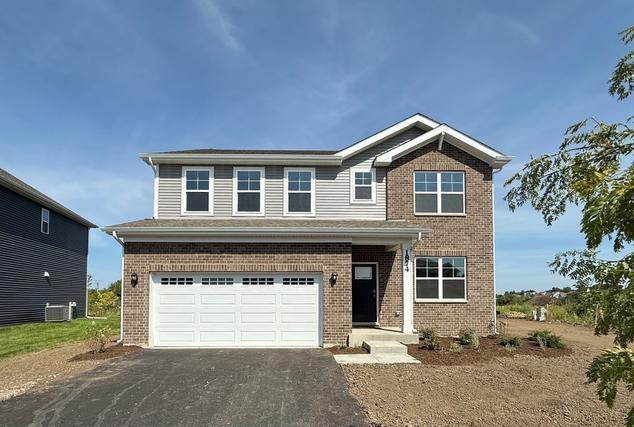 New Construction Homes For Sale This Week That Attend Bednarcik Junior High School: July 22nd to July 28th