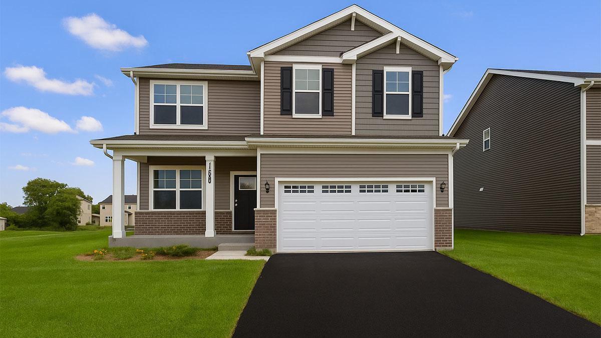 1841 Baler Ave., Aurora, IL 60503