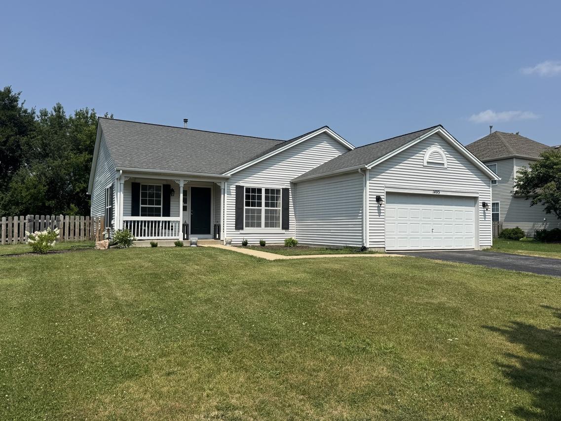 1493 Patterson Ave., North Aurora, IL 60542