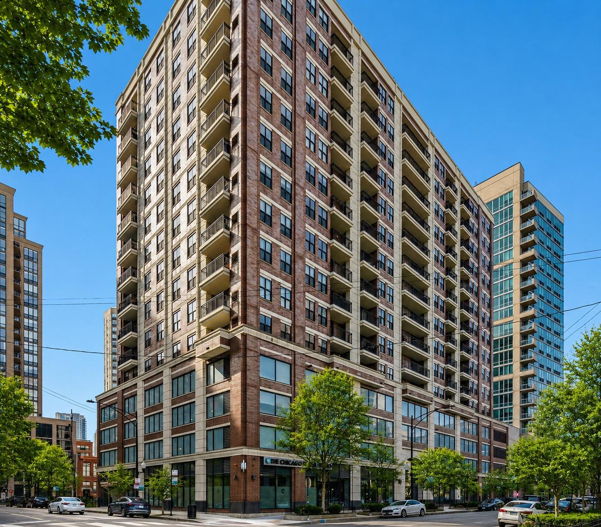 451 W Huron St. #1003, Chicago, IL 60654