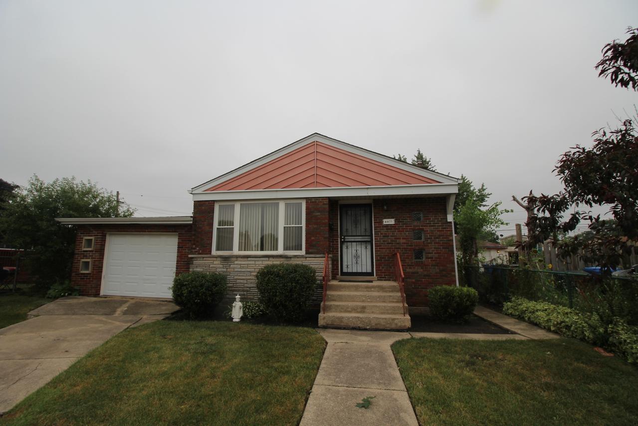 4411 W 81st Pl., Chicago, IL 60652